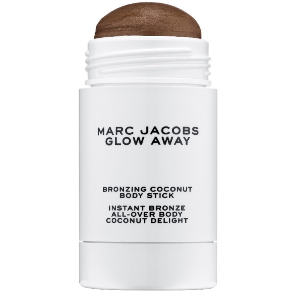 Marc Jacobs Glow Away Bronzing Coconut Body Stick Tantalize 16